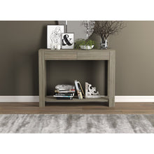 Load image into Gallery viewer, Dinnage 40" Console Table 3688RR
