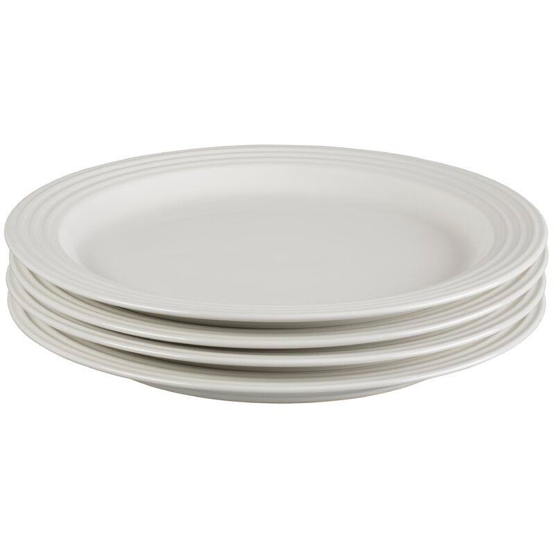 Le Creuset Dinner Plate (Set of 4) 6045RR