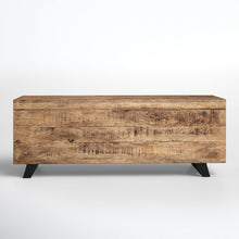 Load image into Gallery viewer, Dinora Esmeray Lift Top Sled Coffee Table with Storage
