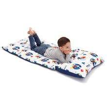 Load image into Gallery viewer, Mickey Mouse Toddler Thick Folding Nap Mat
