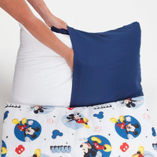 Load image into Gallery viewer, Mickey Mouse Toddler Thick Folding Nap Mat
