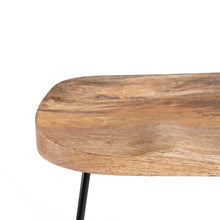 Load image into Gallery viewer, Dispatch Solid Wood 29.75&quot; Bar Stool
