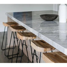 Load image into Gallery viewer, Dispatch Solid Wood 29.75&quot; Bar Stool
