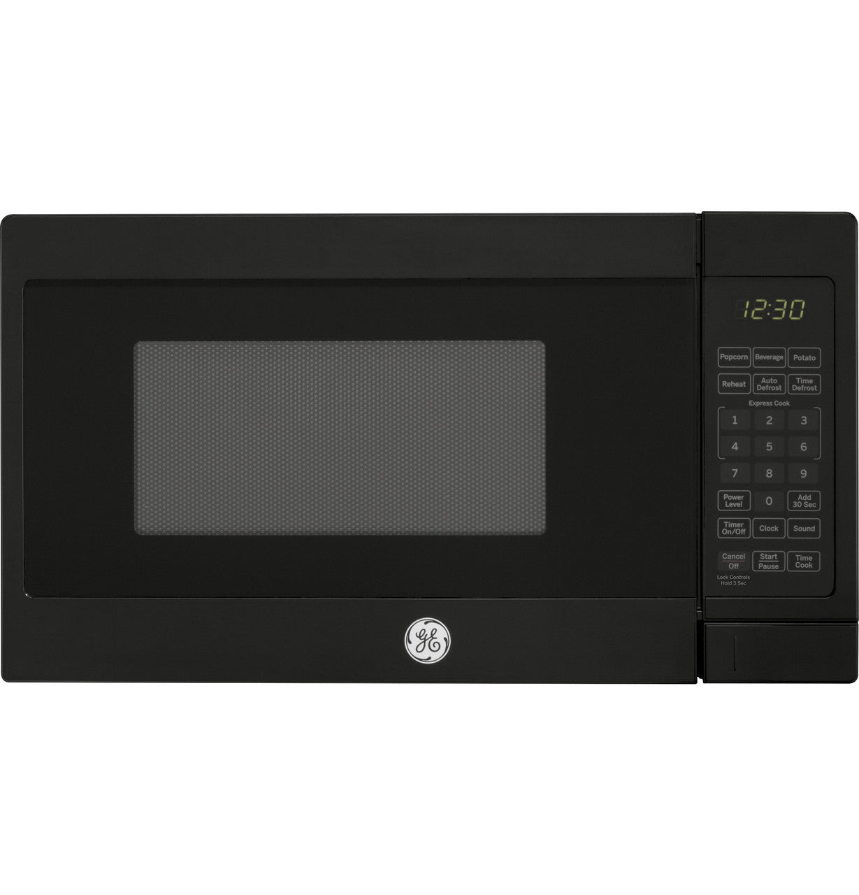 GE® 0.7 Cu. Ft. Capacity Countertop Microwave Oven