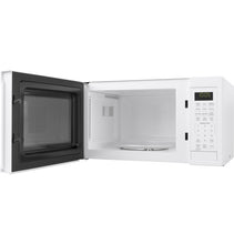 Load image into Gallery viewer, GE® 0.9 Cu. Ft. Capacity Countertop Microwave Oven
