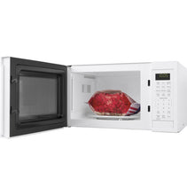 Load image into Gallery viewer, GE® 0.9 Cu. Ft. Capacity Countertop Microwave Oven
