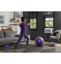 Load image into Gallery viewer, GE Profile ClearView™ 6,100 BTU Smart Ultra Quiet Window Air Conditioner for Small Rooms up to 250 sq. ft.
