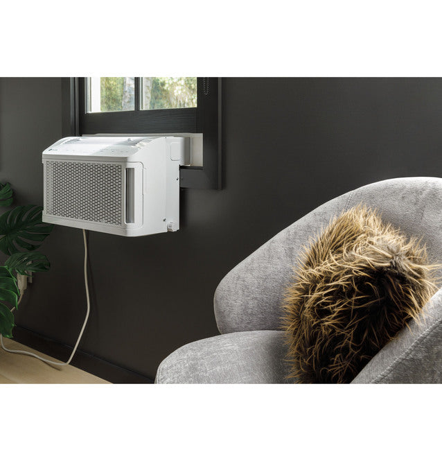 GE Profile ClearView™ 6,100 BTU Smart Ultra Quiet Window Air Conditioner for Small Rooms up to 250 sq. ft.