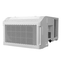 Load image into Gallery viewer, GE Profile ClearView™ 6,100 BTU Smart Ultra Quiet Window Air Conditioner for Small Rooms up to 250 sq. ft.
