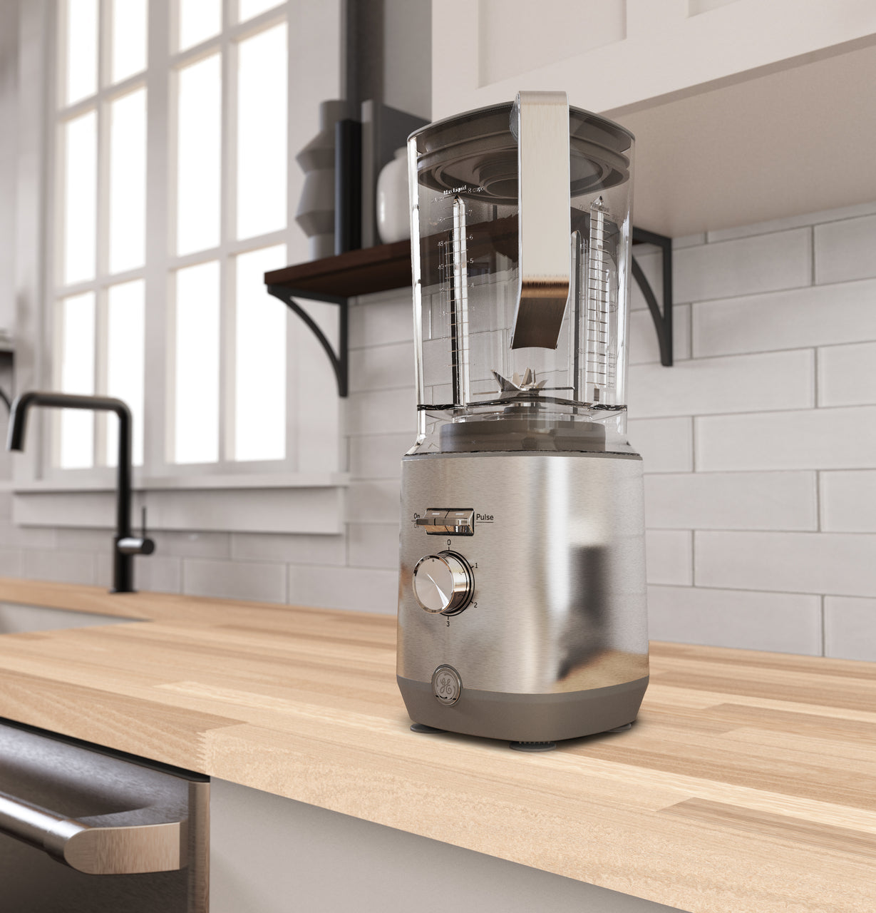 GE Blender, EC1104