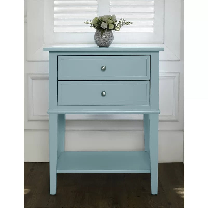 Dmitry 2 - Drawer End Table 4865RR