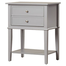 Load image into Gallery viewer, Dmitry 28&#39;&#39; Tall 2 - Drawer End Table
