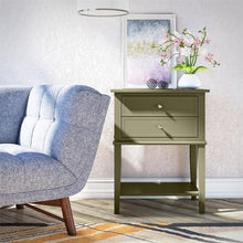 Load image into Gallery viewer, Dmitry 2 - Drawer End Table MRM2959
