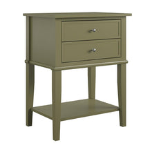 Load image into Gallery viewer, Dmitry 2 - Drawer End Table MRM2959
