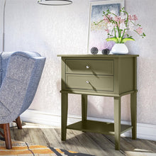 Load image into Gallery viewer, Dmitry 2 - Drawer End Table MRM2959

