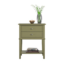 Load image into Gallery viewer, Dmitry 2 - Drawer End Table MRM2959
