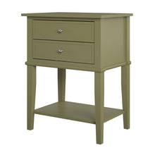 Load image into Gallery viewer, Dmitry 2 - Drawer End Table MRM2959
