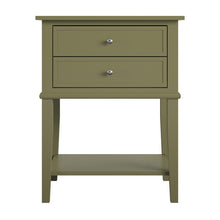 Load image into Gallery viewer, Dmitry 2 - Drawer End Table MRM2959
