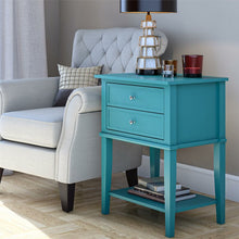 Load image into Gallery viewer, Dmitry 2 - Drawer End Table MRM2857

