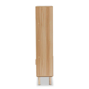 Doby 55.1'' H x 31.5'' W Standard Bookcase