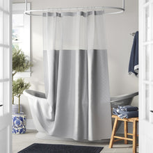 Load image into Gallery viewer, Docia Solid Color Single Shower Curtain
