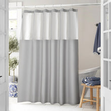 Load image into Gallery viewer, Docia Solid Color Single Shower Curtain
