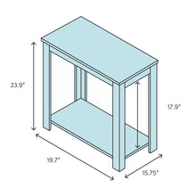 Load image into Gallery viewer, Dodd 23.85&#39;&#39; Tall End Table
