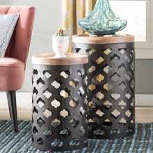 Load image into Gallery viewer, Dodd 2 Piece Nesting Tables (389MM)

