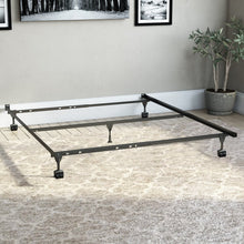 Load image into Gallery viewer, Dohosan Queen 8.75&#39;&#39; Expandable Bed Frame
