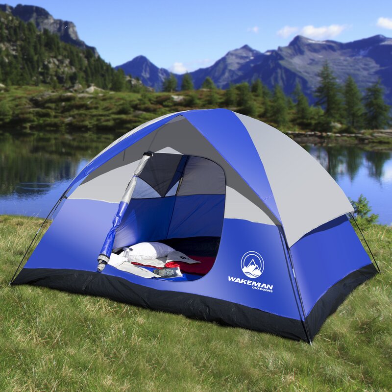 Dome 6 Person Tent 2013CDR