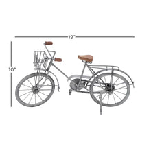 Load image into Gallery viewer, Dominique Bicycle Sculpture
