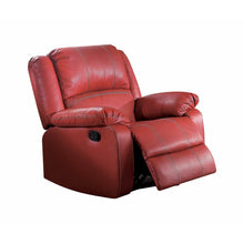 Load image into Gallery viewer, Dondie 37&#39;&#39; Wide Faux Leather Rocker Standard Recliner CG200
