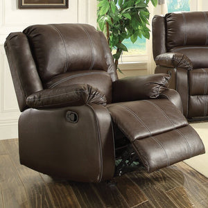 Dondie Faux Leather Recliner AP807