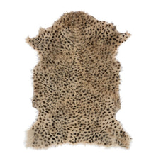 Load image into Gallery viewer, Dongola Animal Print Tan Area Rug GL1396
