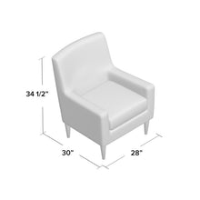 Load image into Gallery viewer, Donham 28&#39;&#39; Wide Armchair MRM2886
