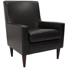 Load image into Gallery viewer, Donham Armchair, Color: Black, #6348
