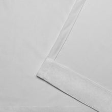 Load image into Gallery viewer, Donna Heavyweight Velvet Solid Room Darkening Pinch Pleat Curtain Panels - Set of 2 (ND115)
