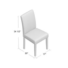 Load image into Gallery viewer, Donnellson Upholstered Dining Chair (Set of 2) - 418CE
