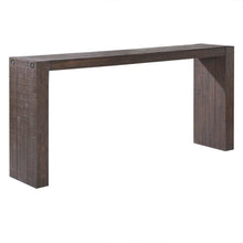 Load image into Gallery viewer, Donnie 64&#39;&#39; Solid Wood Console Table 2592AH
