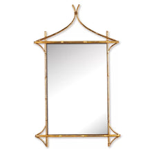 Load image into Gallery viewer, Donnie Glam Accent Mirror
