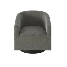 Load image into Gallery viewer, Donovan 30&#39;&#39; Wide Swivel Barrel Chair
