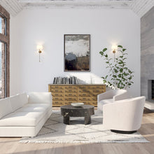 Load image into Gallery viewer, Donovan 30&#39;&#39; Wide Swivel Barrel Chair 2283AH
