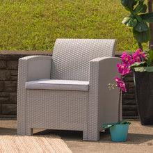 Load image into Gallery viewer, Doon Patio Chair with Cushion
