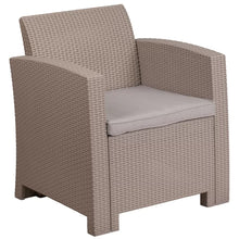 Load image into Gallery viewer, Doon Patio Chair with Cushion
