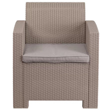 Load image into Gallery viewer, Doon Patio Chair with Cushion
