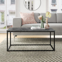 Load image into Gallery viewer, Dorian Frame Coffee Table 414AH
