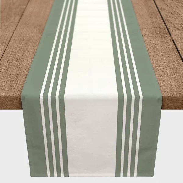 Doster Stripe Table Runner 72 x 16