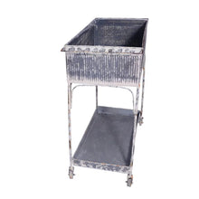 Load image into Gallery viewer, Doti Rectangular Etagere Plant Stand
