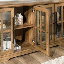 Load image into Gallery viewer, Dougan TV Stand for TVs up to 65&quot;
