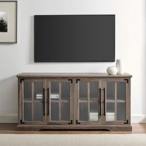 Gray Wash Dougan TV Stand for TVs up to 65" OG522